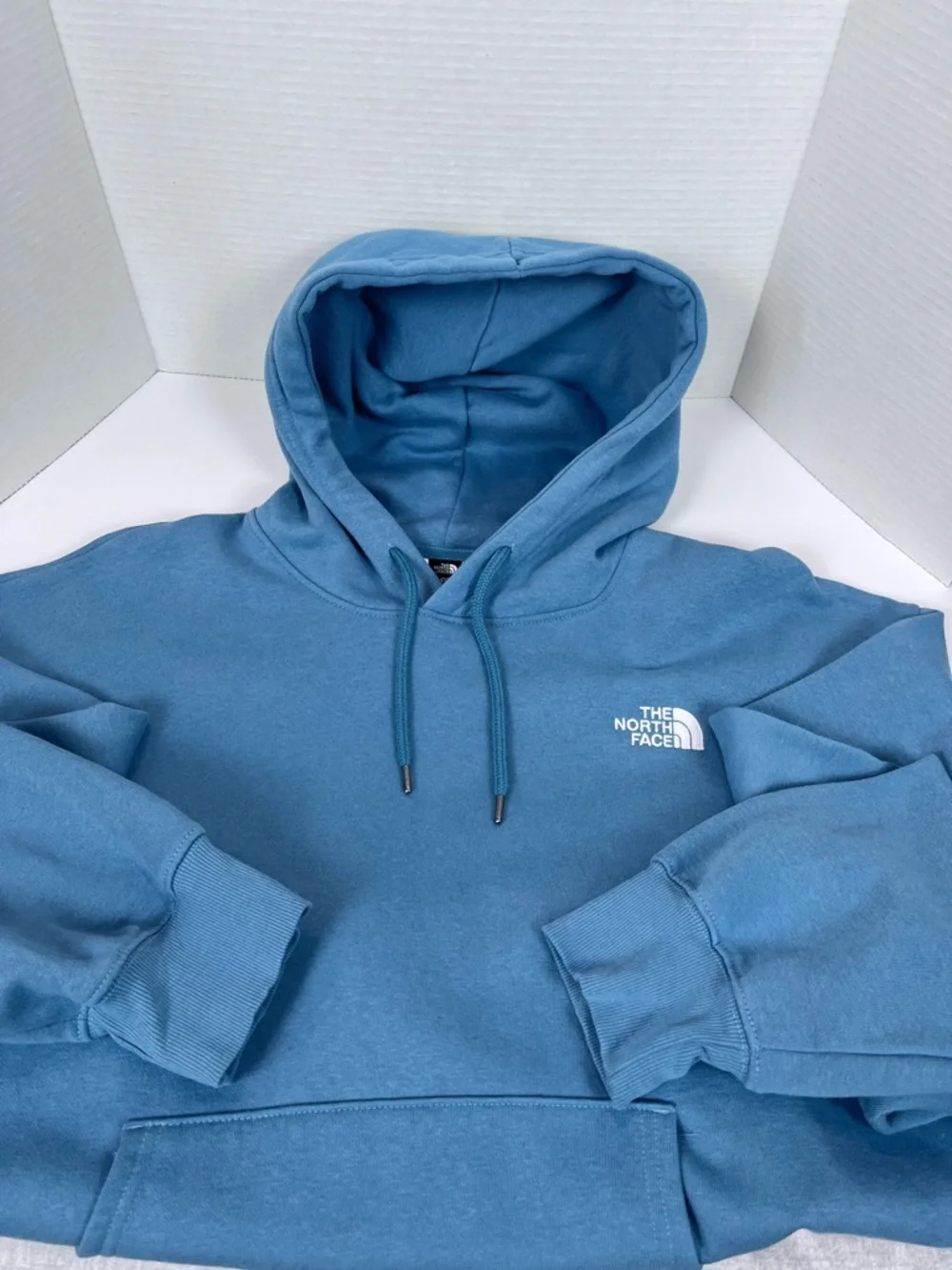 The North Face Men's Evolution TNF Half Dome Logo Hoodie Size L; Outdoor, Fleece